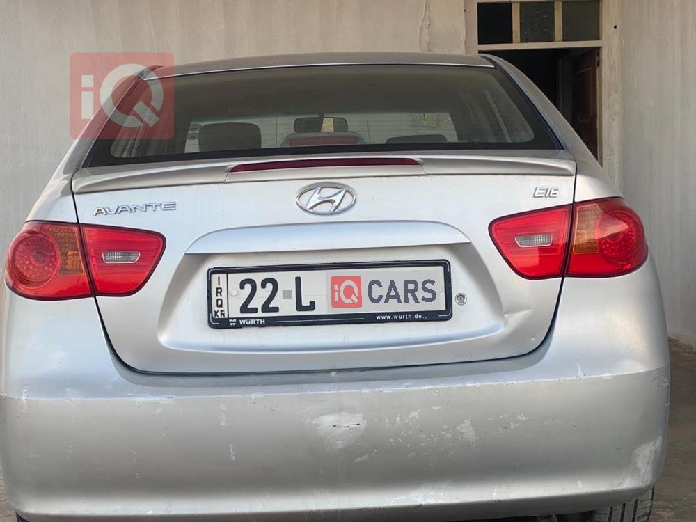 هیوندای ئەڤانتی